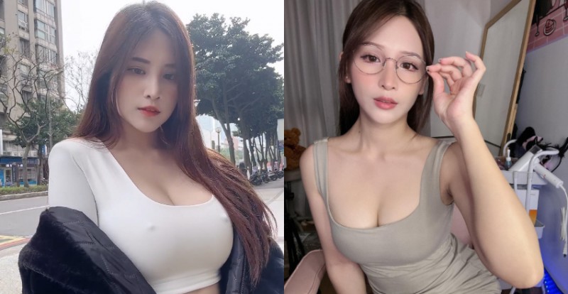 【WPT扑克】Ash艾希老師外套一脫露出兩顆邪惡凸起　路人驚問：不冷嗎？