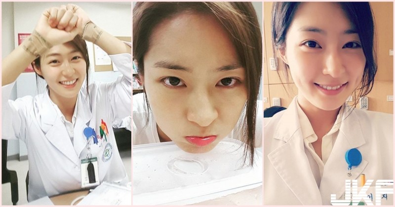 【WPT扑克】這也太狂！網瘋傳「超正護理師」肉體兇器太暴力！白袍裡藏「超猛身材」讓網友看呆…