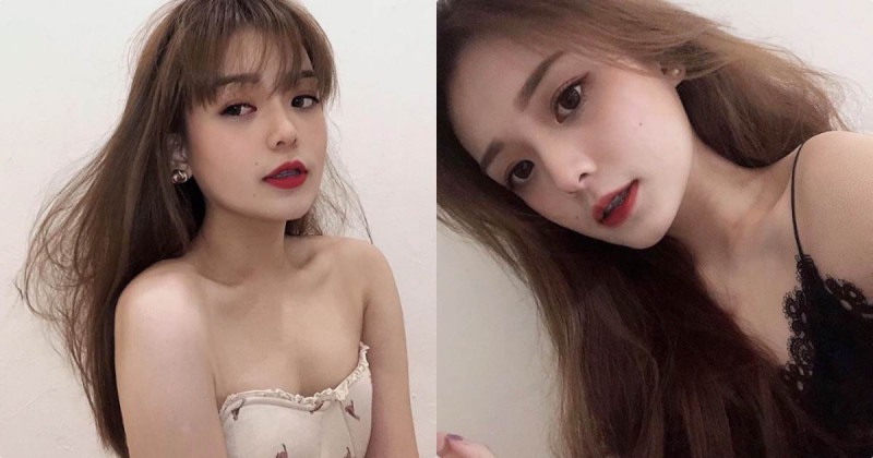 【WPT扑克】鄰家女孩「Ivy Tok」暗藏深厚實力，低胸裝時解放誘惑深溝！