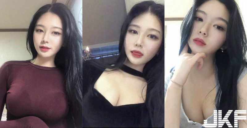 【WPT扑克】「人間凶器」太猛！自拍照一PO畫面撐破螢幕，「巨奶威力」果然無能人抵