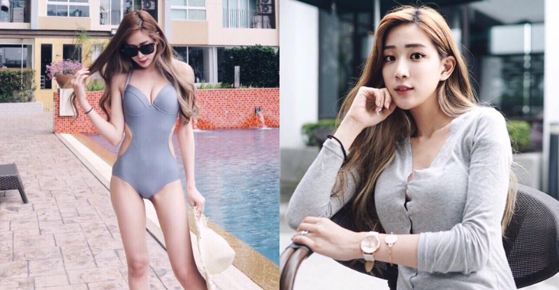 【WPT扑克】白嫩闆娘好氣質！「林柔妤Zoey」纖瘦骨感穿什麼都正點，迷人眼神讓所有男女都失心瘋！