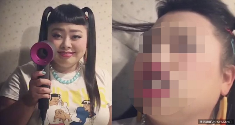 【WPT扑克】日本女諧星渡邊直美　超爆笑示範 Dyson 最新吹風機風有多強！