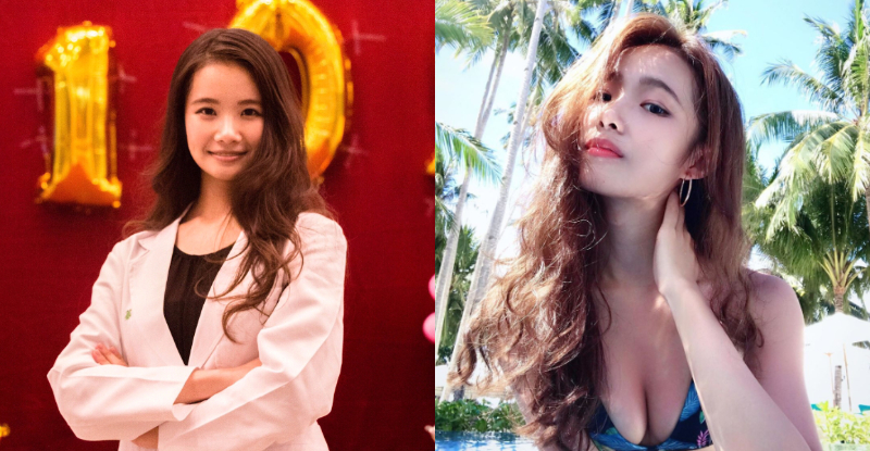 【WPT扑克】痛痛飛走了！台大「正妹牙醫師」甜到蛀牙　用美貌治療病人害怕的心