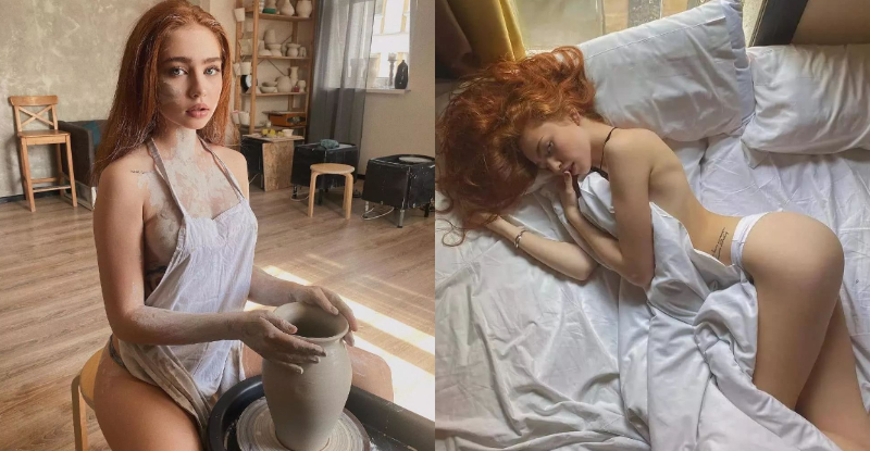 【WPT扑克】正妹藝術家銷魂床照網瘋傳…　誘惑胴體x性感曲線曝光讓人不嗨都難！