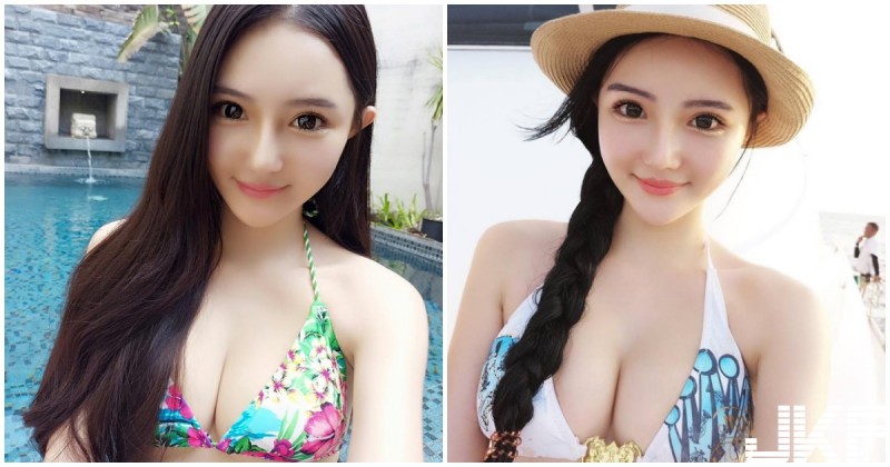 【WPT扑克】正妹「渾圓大奶」畫面太洶湧，「雪白軟嫩」讓人理智崩壞啊！