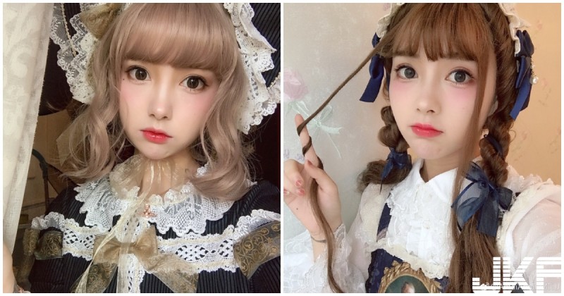 【WPT扑克】蘿莉控的最愛！　甜美正妹激似「真人版娃娃」，小隻馬身材好讓人心動！