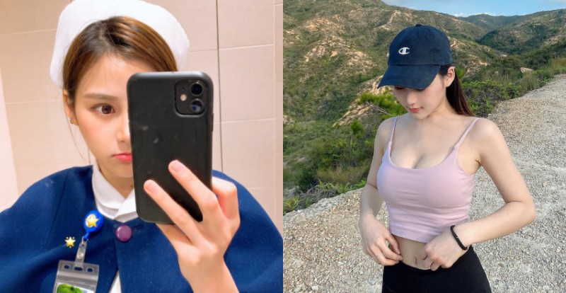 【WPT扑克】戀愛了！正妹護理師「Missjay」美到過分　好身材深藏不露