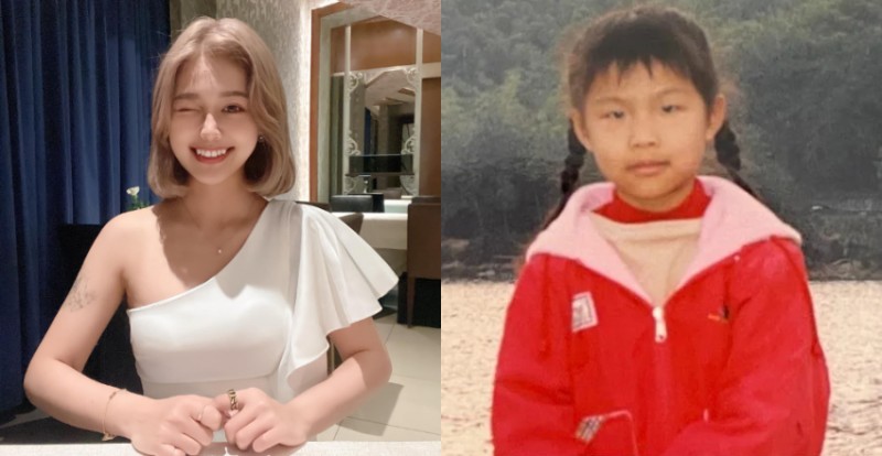 【WPT扑克】正妹曝光小時候神似孫協志照片　本尊轉發引起網友熱議