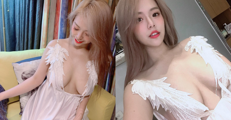 【WPT扑克】巨乳天使「Teresa 緹芝」墮入凡間　中路大開展現白嫩大奶球！