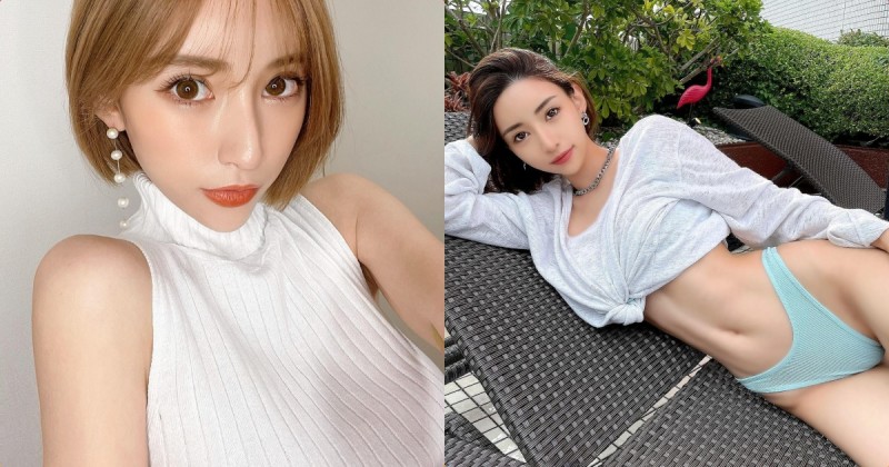 【WPT扑克】單身辣媽「高衩造型好辣呀」，魅惑挑逗「曲線太優質」！