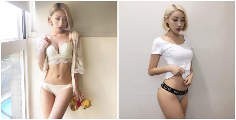 【WPT扑克】俏麗「短髮正妹」原來曾是體操國手！極致完美的火辣身材還外掛長腿，實在太犯規！