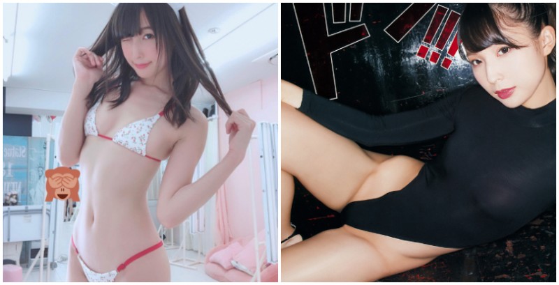 【WPT扑克】穿泳裝就是要高衩！最細小蠻腰「高衩天使」川崎綾半裸照連發，最強性感胴體誘惑