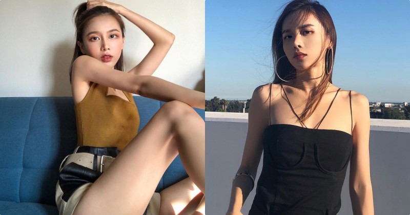 【WPT扑克】好嗆辣！暗黑系潮妹「XUEKE」腿部線條超光滑，高冷範反而讓人想接近！