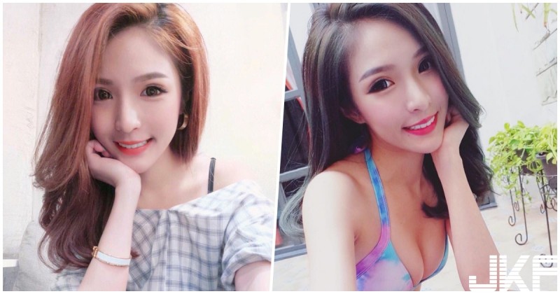 【WPT扑克】「笑容甜心」比基尼裝太殺，傲人曲線好讓人瘋狂喔！