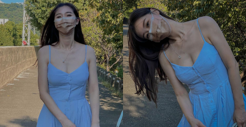 【WPT扑克】「氣質小甜心」路間彎腰秒現小濠溝，「銷魂水滴奶」讓人越看越陶醉