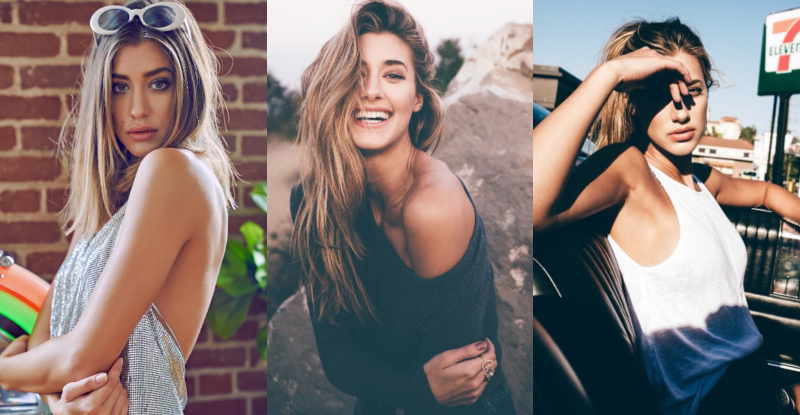 【WPT扑克】都看到了啦～「性感奶妹」雙腳不安分　鏡頭前直開腿露「純白小褲褲」