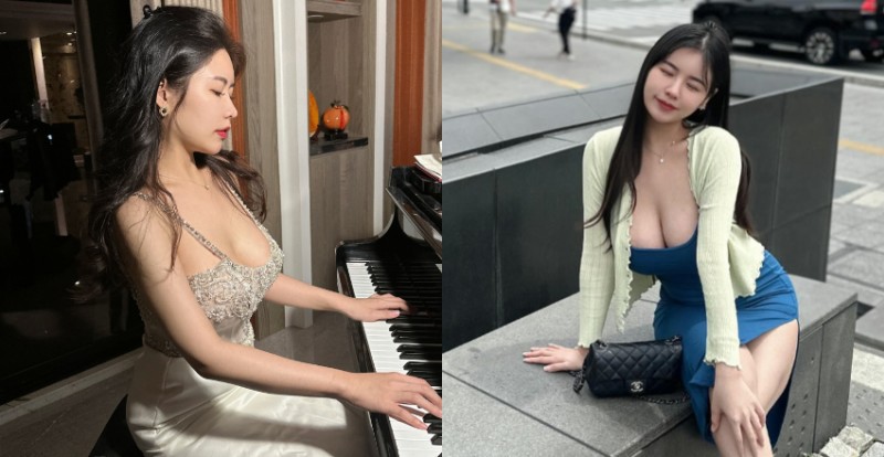 【WPT扑克】音樂老師《謝孟儒》又正又辣　明明講解音符卻想脫她衣服！