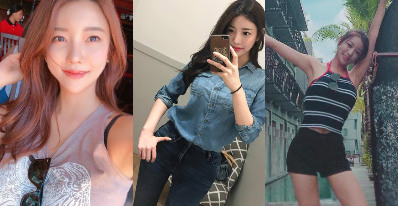 【WPT扑克】氣質美女超短褲大秀「逆天長腿」，加碼放送「嫩白蟻腰」，讓人好上火！