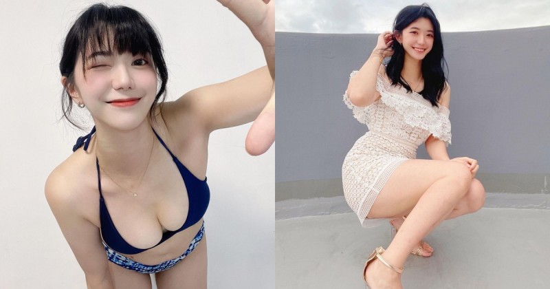【WPT扑克】活潑可愛的正妹「佳濃」笑容好甜！隱藏版「豐滿美乳」讓人目不轉睛！