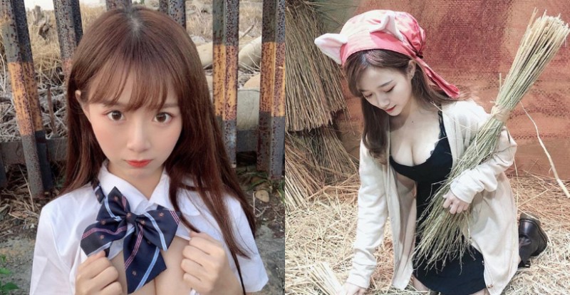 【WPT扑克】注意有萌獸出沒！超甜美童顏巨乳妹「倩倩」讓人想立刻收編回家