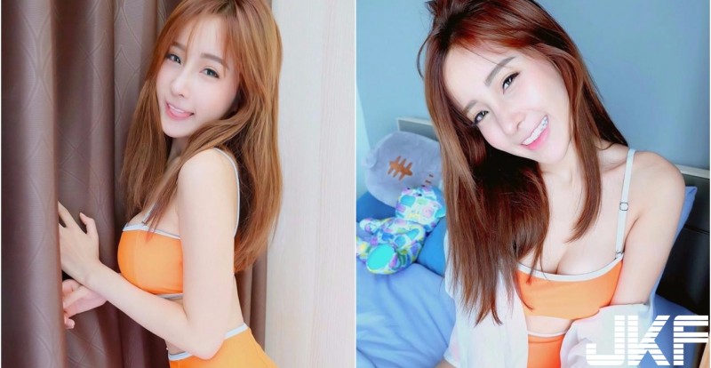 【WPT扑克】意想不到的火辣身材！「美乳正妹」自拍露性感長腿…誘惑畫面超犯規！