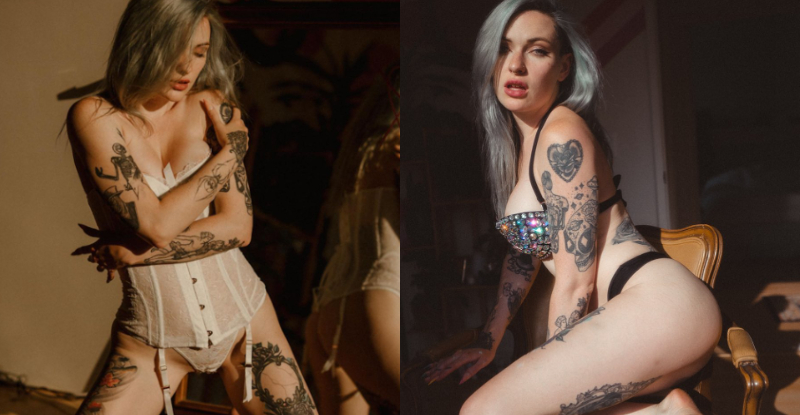 【WPT扑克】猛！霸氣御姐強勢作風勾起抖M魂　骨子裡誰也駕馭不了的野性讓人腿軟