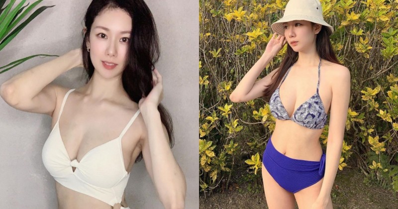 【WPT扑克】超兇猛「台灣人妻」身材辣到犯規！氣質出眾肌膚白皙，網友：太太我喜歡你！