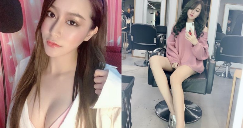 【WPT扑克】長腿美姬「Dana」大長腿105cm驚為天人，34D美胸曲線更讓妳神魂顛倒～