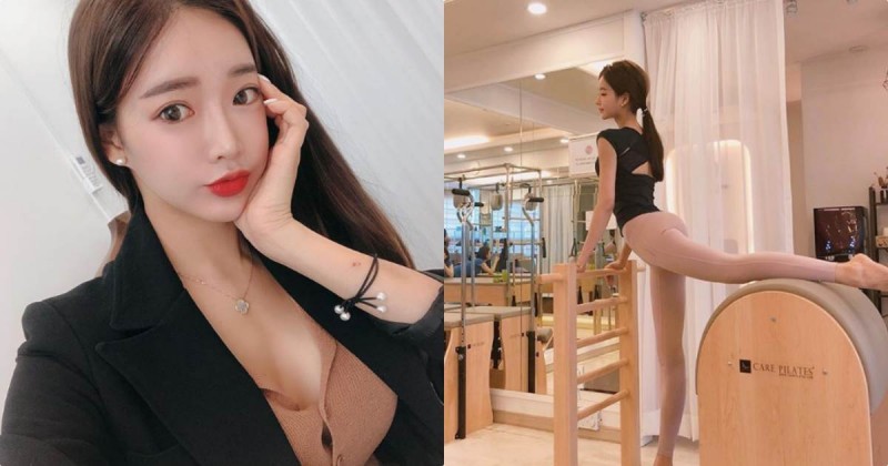 【WPT扑克】正妹伸展時展現「逆天長腿」，優質的「緊身畫面」好讓人衝動啊！