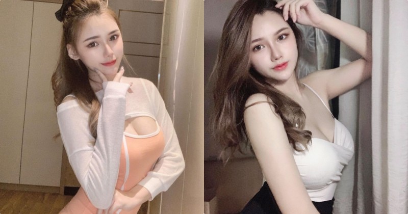 【WPT扑克】18歲美乳紋繡師「車頭燈好飽滿」，「混血感外型」讓人看了就動心！