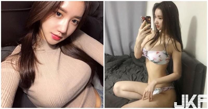 【WPT扑克】大胸正妹自拍「豐滿側乳」現形，「邪惡飽滿乳量」挺到極點了！