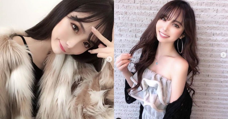 【WPT扑克】超甜美日韓混血正妹「??? ???」，華麗造型風超有女人味！