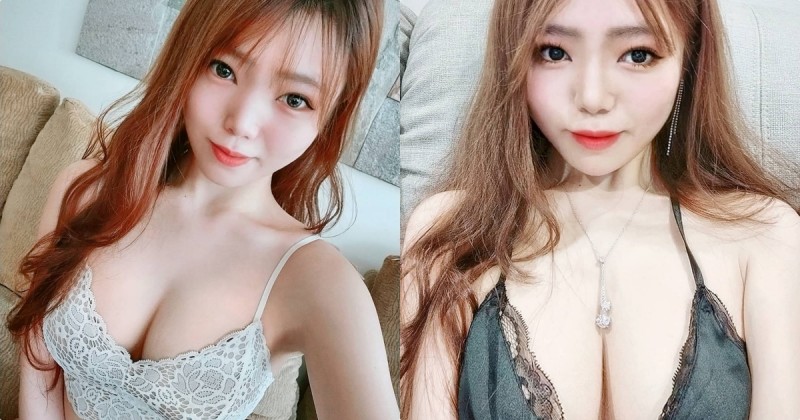 【WPT扑克】超胸大爆乳！火辣「性感寶貝 」章魚孃，長長深溝太犯規！