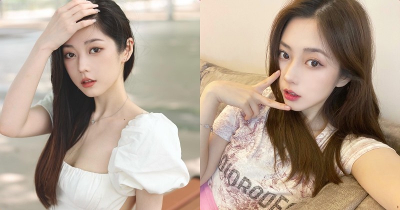 【WPT扑克】長髮音樂女神「顏值好高」，「挖空洋裝造型」太性感！