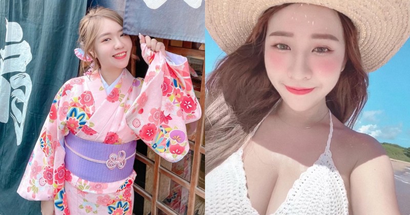 【WPT扑克】正妹麻豆「玄玄」曬出強大E奶視角，「火辣深溝」釋放超強魅力！