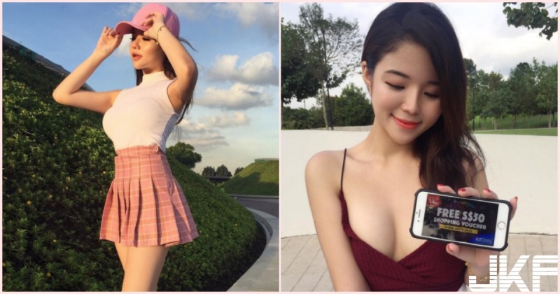 【WPT扑克】新加坡「氣質美乳妹」高顏值滿分！超養眼「浴室誘惑」讓人受不了…