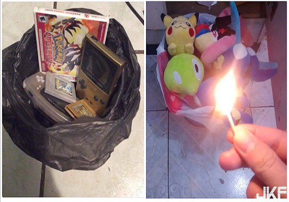 【WPT扑克】PokemonGo上市以來最大危機，這件事讓寶可夢粉絲怒丟遊戲機、燒玩偶！