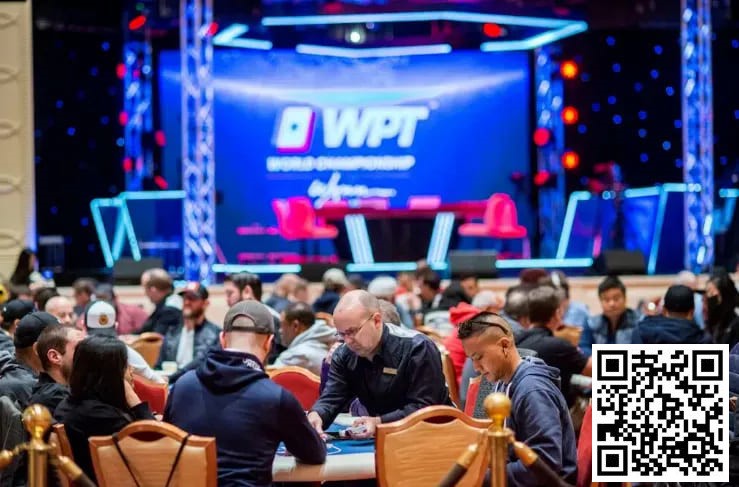【WPT扑克】简讯 | WPT巡回赛宣布取消澳门系列赛