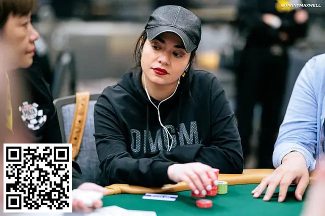 【WPT扑克】趣闻 | 差点赢得 2024 年 WSOP 第 2 场比赛冠军的三名女孩