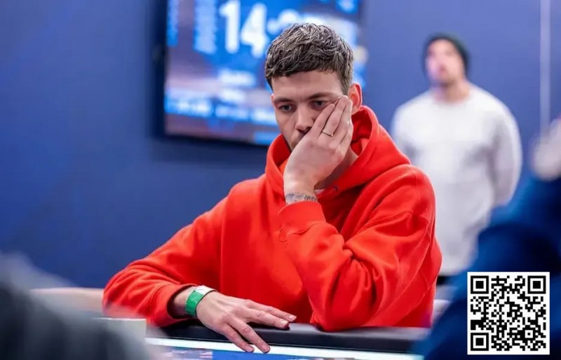 【WPT扑克】97%胜率也能输？天花惨遭葫芦河杀，小哥沦为WSOP最惨泡沫