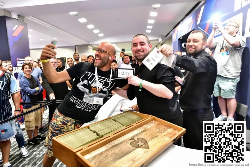 【WPT扑克】奖金一万七，赏金一百万？！凭运气可以拿头奖的赛事你了解么？