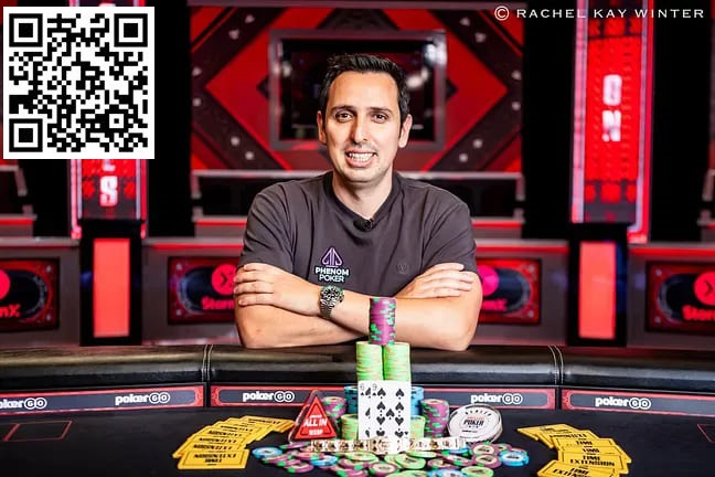 【WPT扑克】2024 WSOP｜两周赢两场 Scott Seive获第6条金手链 罗曦湘领跑赛事#41 day2 周全排第3