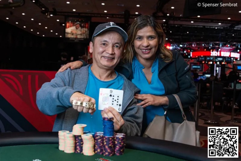 【WPT扑克】2024WSOP|张阳获赛事#52第八名 Phil Ivey 25w超豪赛向冠军发起冲击