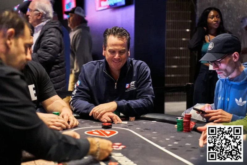 【WPT扑克】话题 | 禁止使用手机是“一项艰巨的任务”——Matt Savage