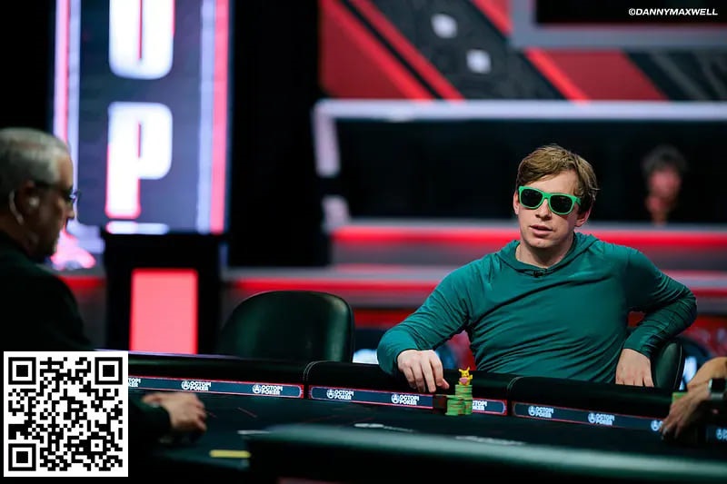 【WPT扑克】2024WSOP | Phil Ivey、丹牛跻身50,000美元扑克玩家锦标赛12强