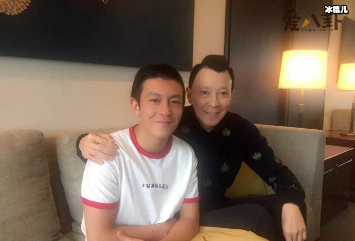 【WPT扑克】陈冠希父亲是什么身份？ 陈冠希父亲很有钱吗被曝身家过亿