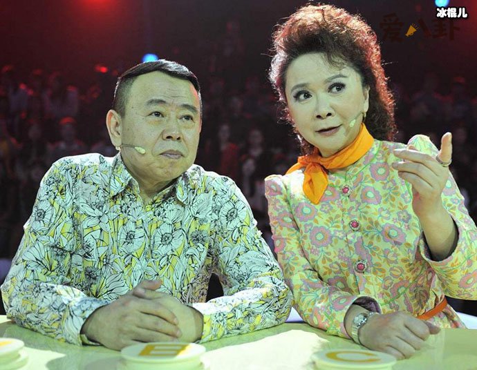 【WPT扑克】潘长江蔡明什么关系？ 他们是两口子吗为何如此有默契