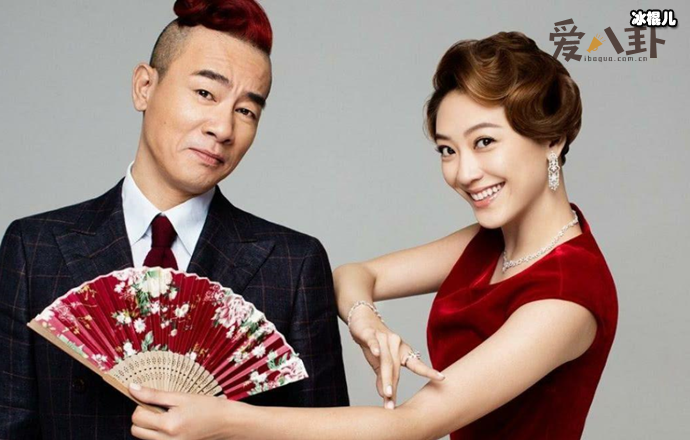 【WPT扑克】陈小春比他老婆大几岁, 婚后却非常怕老婆