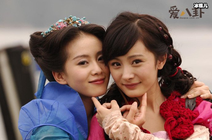 【WPT扑克】刘诗诗罕见探班杨幂, 两人当年因为什么闹掰