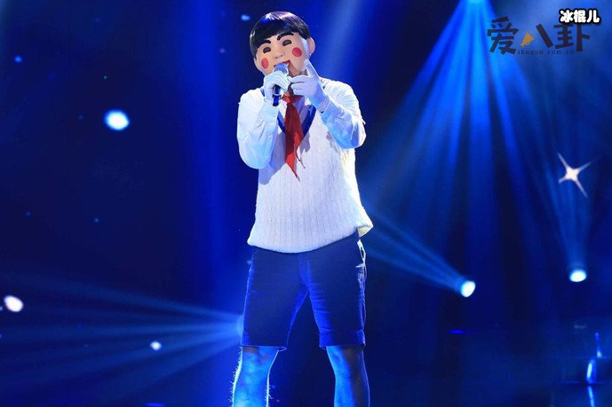 【WPT扑克】蒙面唱将暴脾气的小明是谁？ 摘下面具后猜评团们都惊讶了